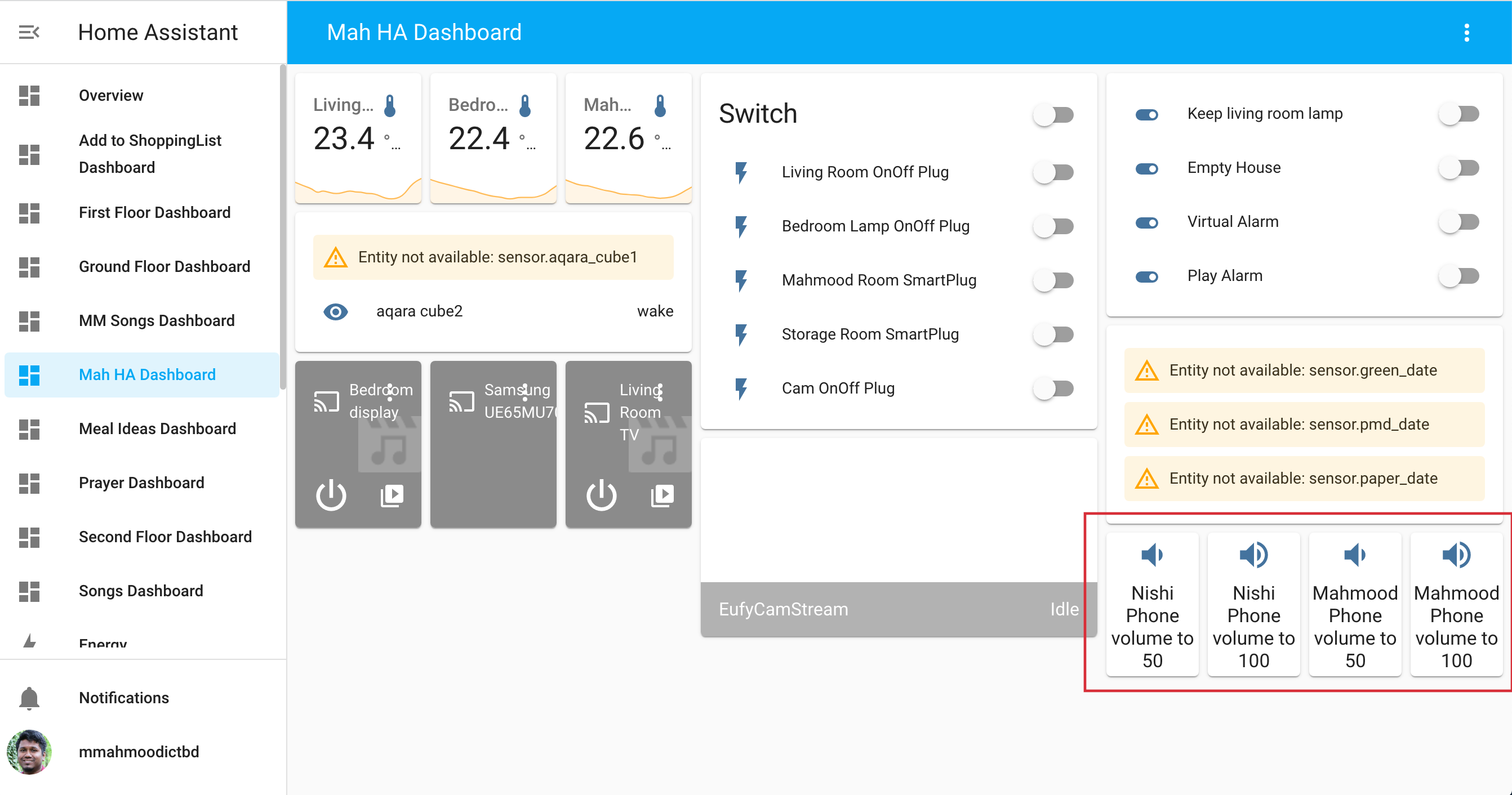 home-assistant-control-the-ring-volume-of-your-partner-s-phone-unload